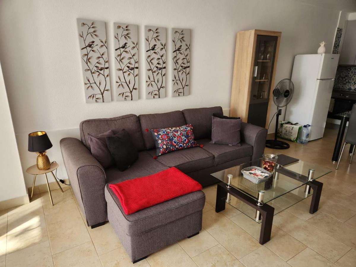Golf & Ocean Breeze Apartment San Miguel de Abona Exterior photo