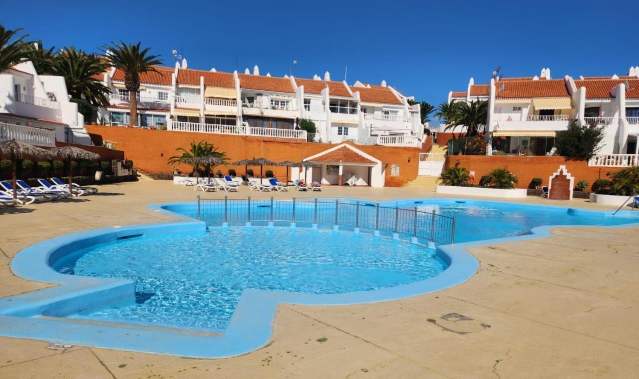 Golf & Ocean Breeze Apartment San Miguel de Abona Exterior photo